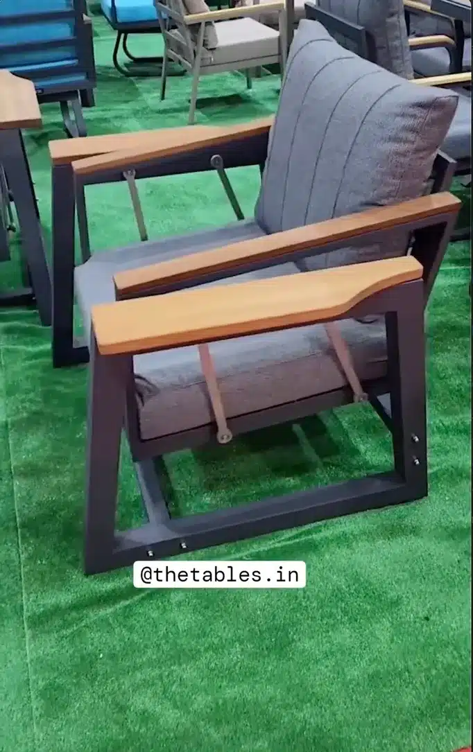 Royal Comfort Hanging Swing Chair